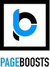 Page Boosts Logo