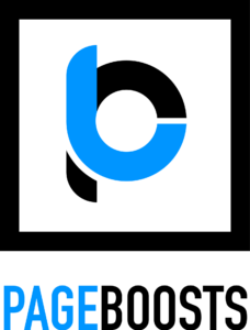 PageBoosts logo